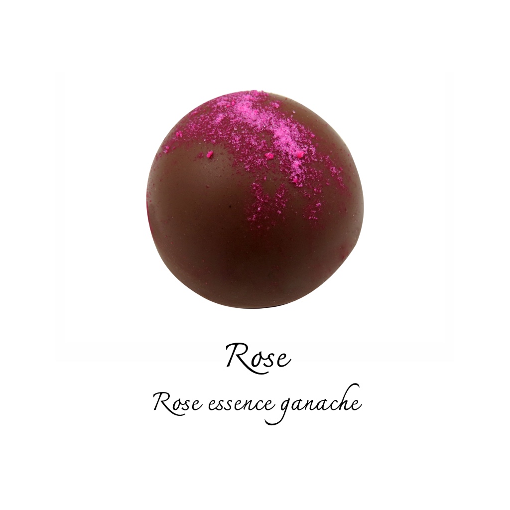 Rose Chocolate